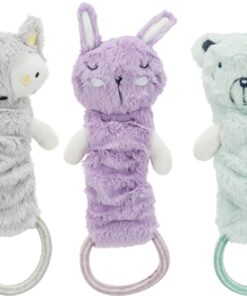 Junior Pluche Bungeldier Assorti 33 Cm