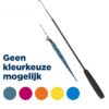 Kattenhengel Uitschuifbaar Assorti 38-98 Cm