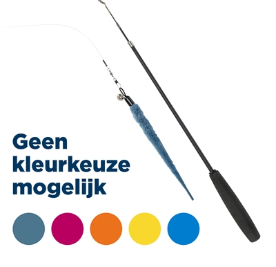 Kattenhengel Uitschuifbaar Assorti 38-98 Cm