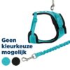 Kattentuig Mesh Y-Vorm Met Elastische Riem Assorti 36-60X100 Cm
