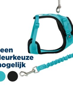 Kattentuig Mesh Y-Vorm Met Elastische Riem Assorti 36-60X100 Cm