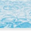 Koelplaat Hamster Blauw 20X15 Cm