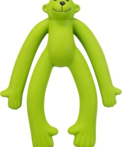 Latex Aap Assorti 25 Cm 3 St