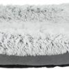 Hondenmand Harvey Grijs / Wit 100X75 Cm