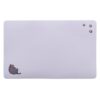 Placemat Dikke Kat Lila 44X28 Cm