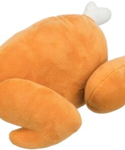 Pluche Gebraden Kip 26 Cm