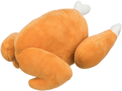 Pluche Gebraden Kip 26 Cm