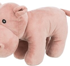 Pluche Nijlpaard 25 Cm 3 St