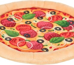 Pluche Pizza 26 Cm