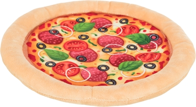 Pluche Pizza 26 Cm