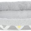 Relax Mand Bunny Pluche 38X25X7 Cm