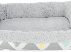 Relax Mand Bunny Pluche 38X25X7 Cm