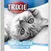 Simple N Clean Geurverdrijver Kattenbak Geurneutraal 750 Gr 6 St
