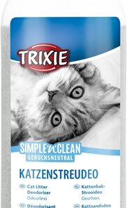 Simple N Clean Geurverdrijver Kattenbak Geurneutraal 750 Gr 6 St