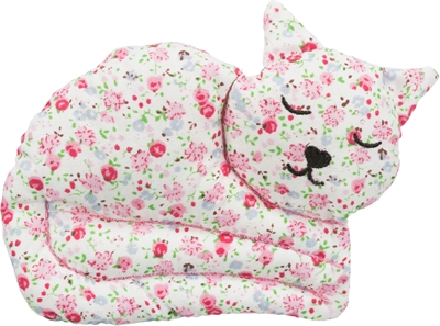 Stoffen Kat Met Valeriaan 13 Cm