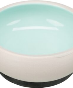 Voerbak / Waterbak Keramisch Assorti 11 Cm 300 Ml 4 St
