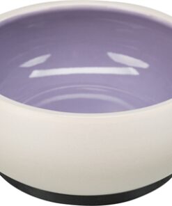 Voerbak / Waterbak Keramisch Assorti 14 Cm 600 Ml