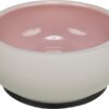 Voerbak / Waterbak Keramisch Assorti 17 Cm 1 Ltr 4 St