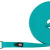 Hondenriem Easy Life Sleeplijn Oceaan Blauw / Turquoise 5 Mtrx1,3 Cm