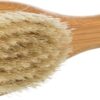 Borstel Dubbelzijdig Bamboe 19X5 Cm