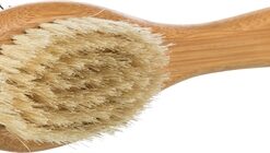 Borstel Dubbelzijdig Bamboe 19X5 Cm