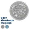Voerbak Slow Feeding Keramiek Assorti 18 Cm 250 Ml