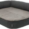 Vital Hondenmand Sofa Bendson Orthopedisch Grijs 100X80 Cm