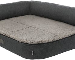 Vital Hondenmand Sofa Bendson Orthopedisch Grijs 100X80 Cm