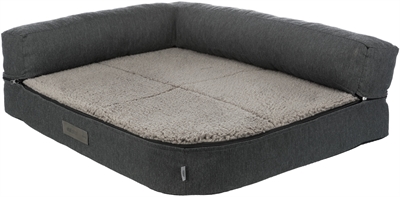 Vital Hondenmand Sofa Bendson Orthopedisch Grijs 100X80 Cm