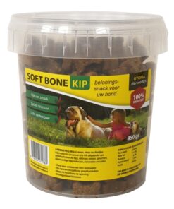 Diertotaal Soft Bones Kip 450 Gr