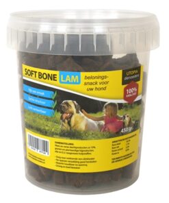 Diertotaal Soft Bones Lam 450 Gr