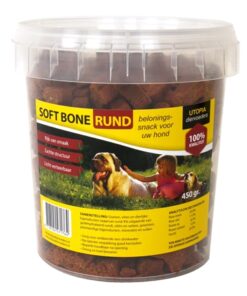 Diertotaal Soft Bones Rund 450 Gr