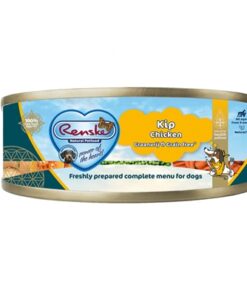 Hond Vers Vlees Kip Graanvrij 24X95 Gr