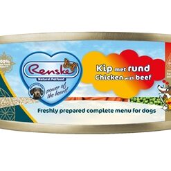 Hond Vers Vlees Kip / Rund 24X95 Gr
