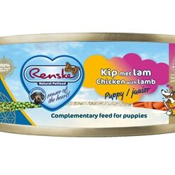 Hond Pup/Junior Vers Vlees Kip / Lam 24X95 Gr