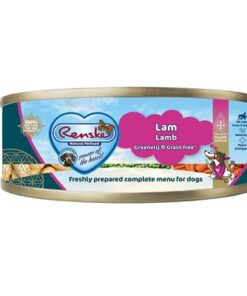 Hond Vers Vlees Lam Graanvrij 24X95 Gr