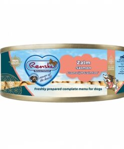 Hond Vers Vlees Zalm Graanvrij 24X95 Gr