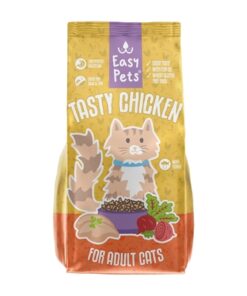 Tasty Chicken Adult Kattenvoer 1,5 Kg