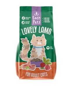 Lovely Lamb Adult Kattenvoer 1,5 Kg