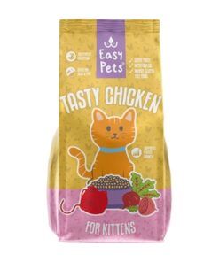 Tasty Chicken Kitten Kattenvoer 1,5 Kg
