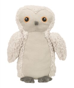 Be Eco Uil Emily Gerecycled Pluche 28 Cm 3St