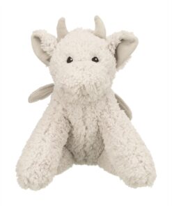 Be Eco Draak Elwyn Gerecycled Pluche 28 Cm