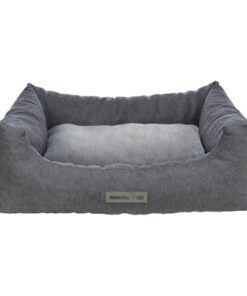 Hondenmand Liano Grijs 120X90X26 Cm