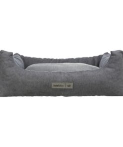 Hondenmand Liano Grijs 80X60X17 Cm