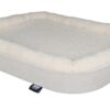 Vensterbankmand Kyo Wit 50X40X6 Cm