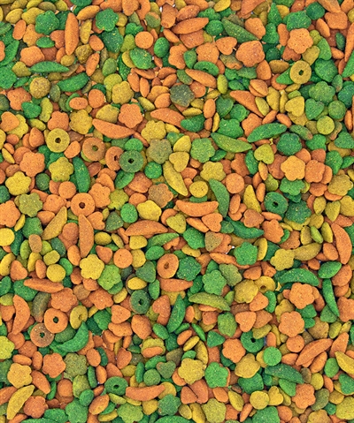 P15 Tropical Onderhoudsvoeder 1 Kg