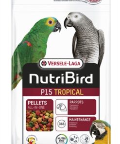 P15 Tropical Onderhoudsvoeder 3 Kg