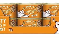 Kitchen Simply Chicken Tasty Cuts In Gravy 24X85 Gr