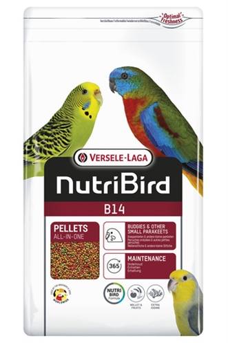 B14 Onderhoudsvoeder 3 Kg