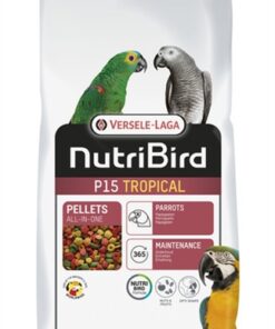 P15 Tropical Onderhoudsvoeder 10 Kg